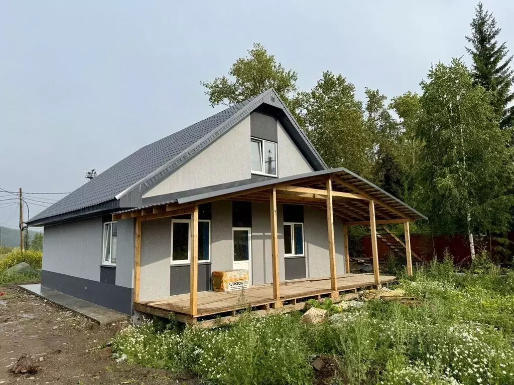 Дом в Свердловская область, Ревда Сосны кп,  (150 м) - Фото 1