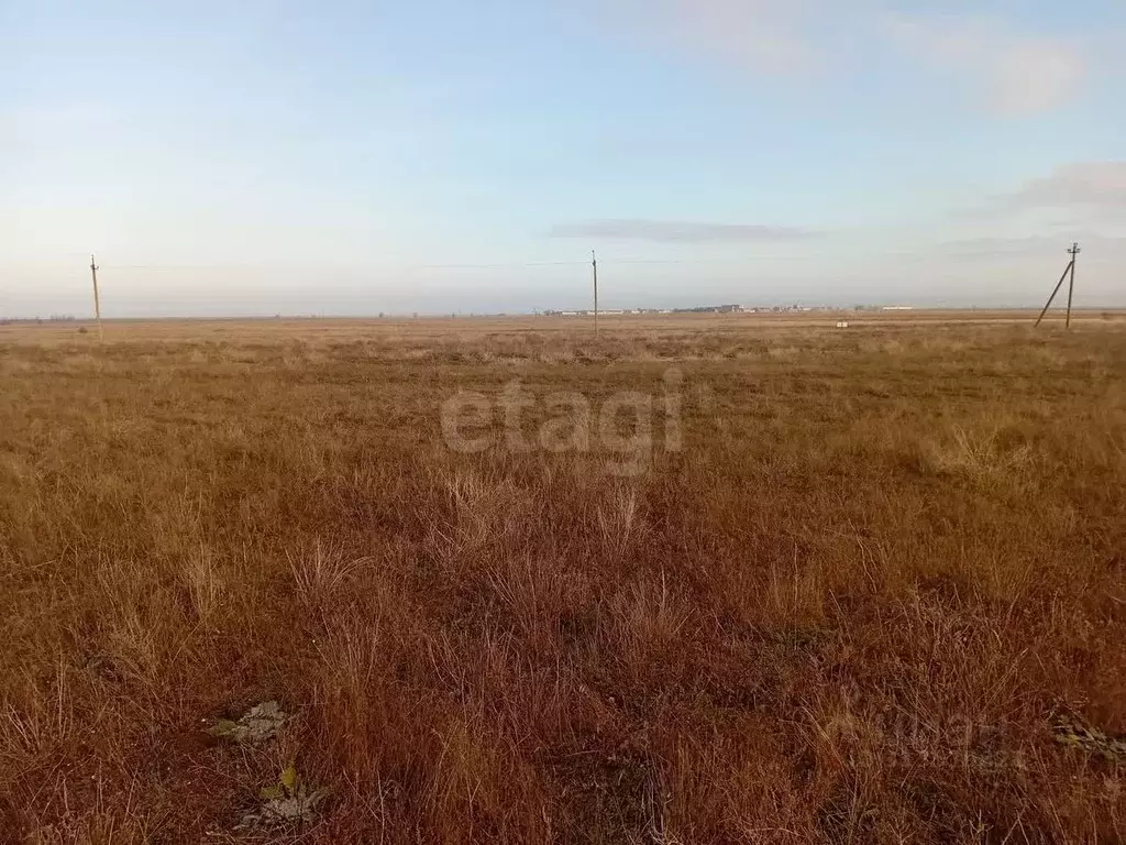 Участок в Крым, Сакский район, с. Штормовое  (6.0 сот.) - Фото 1