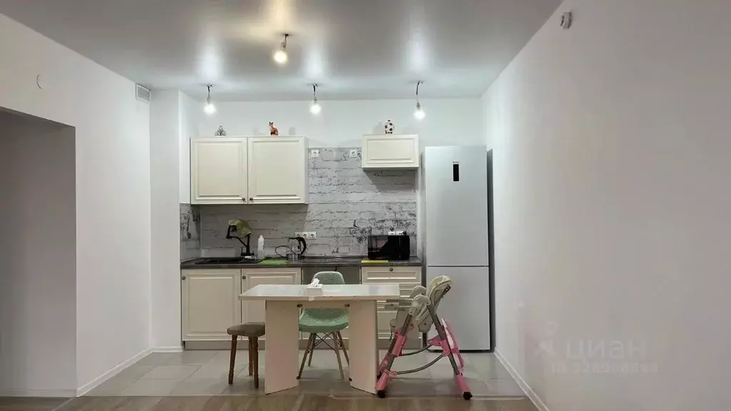 3-к кв. Московская область, Ленинский городской округ, Боброво пгт ул. ... - Фото 1