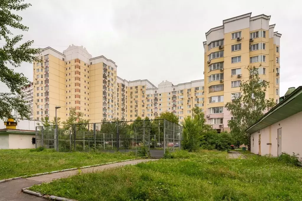 5-к кв. Москва 4-й Вятский пер., 16К2 (161.0 м) - Фото 1