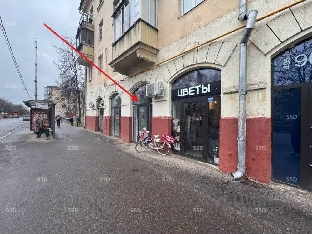 Помещение свободного назначения в Москва ул. Дмитрия Ульянова, 10/1К1 ... - Фото 1