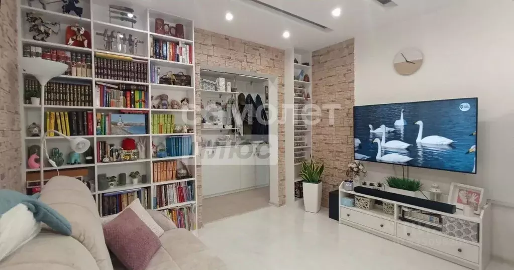 3-к кв. Краснодарский край, Новороссийск ул. Карамзина, 25 (62.6 м) - Фото 2