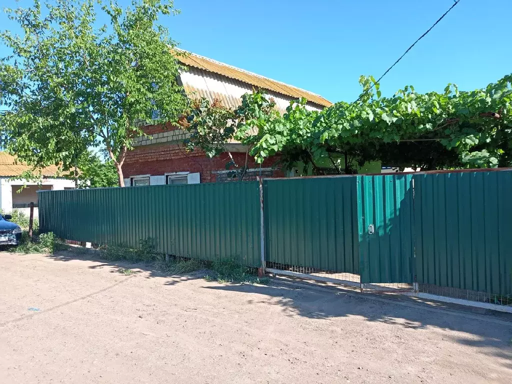 Дом в Астраханская область, Приволжский район, Жасмин СНТ  (54 м) - Фото 0