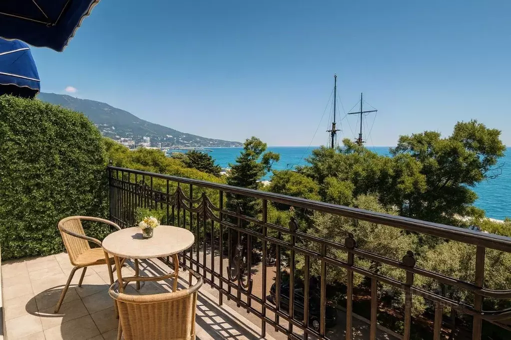 Студия Крым, Ялта наб. Имени В.И. Ленина, 35 (31.0 м) - Фото 2