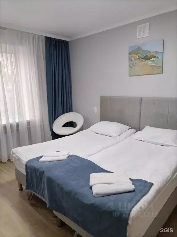 Комната Московская область, Чехов Набережная ул., 3 (12.0 м) - Фото 1