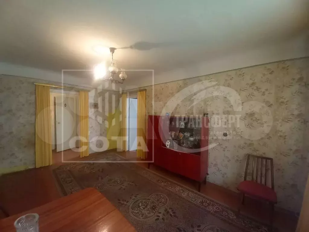 2-к. квартира, 40,2 м, 1/5 эт. - Фото 1