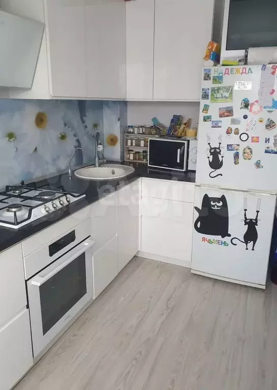 1-к. квартира, 35 м, 2/3 эт. - Фото 1