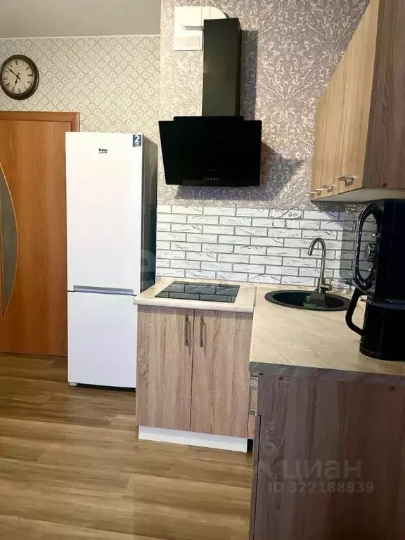Студия Тюменская область, Тюмень ул. Верхнетарманская, 3 (19.9 м) - Фото 1