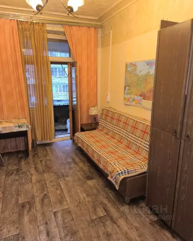 Комната Московская область, Люберцы Октябрьский просп., 373к4 (14.0 м) - Фото 2