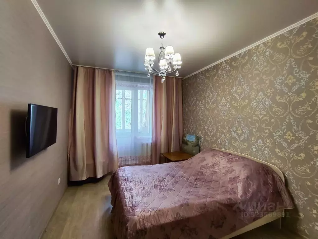 3-к кв. Алтайский край, Барнаул ул. Солнечная Поляна, 3 (62.2 м) - Фото 1