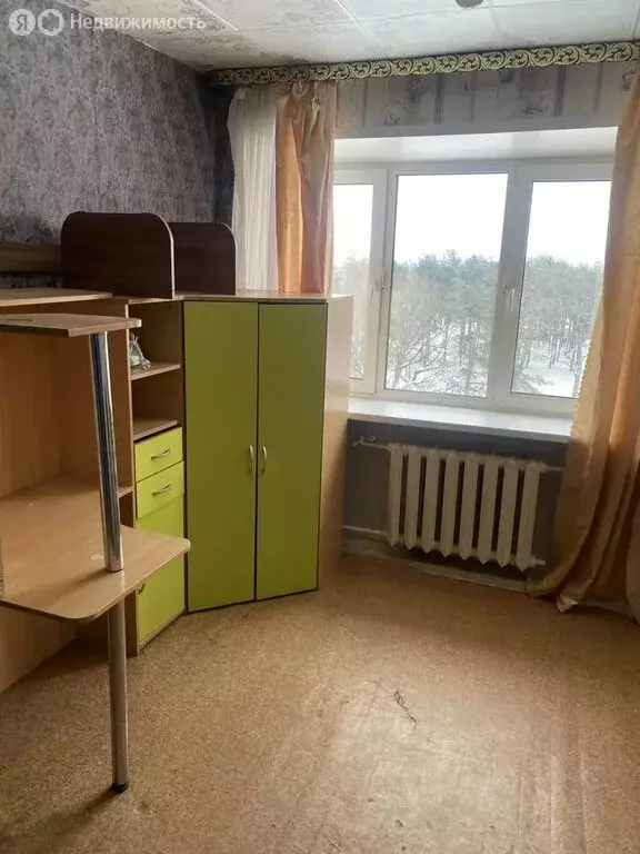 1к в -комнатной квартире (10 м) - Фото 2