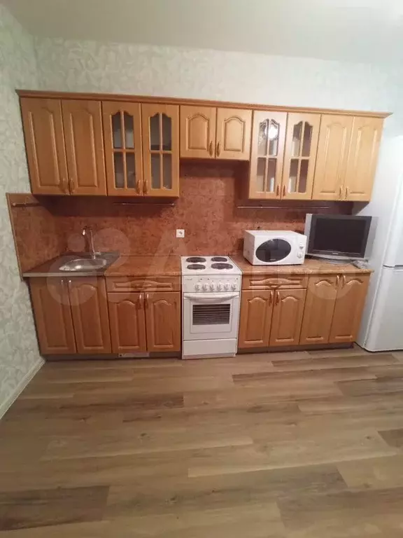 1-к. квартира, 39 м, 15/15 эт. - Фото 0