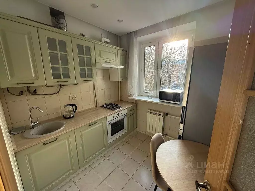 1-к кв. Москва Большая Академическая ул., 10/13 (32.0 м) - Фото 1