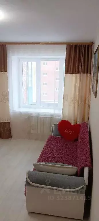 1-к кв. Забайкальский край, Чита Царский мкр, 1 (40.8 м) - Фото 1