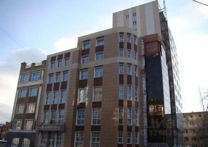 Помещение свободного назначения в Новосибирская область, Новосибирск ... - Фото 1