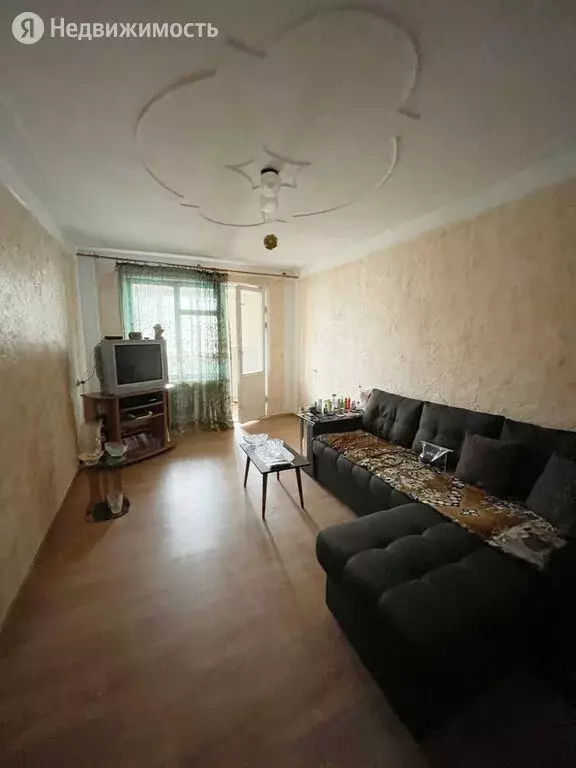 2-комнатная квартира: Нальчик, улица Ашурова, 10 (47 м) - Фото 0
