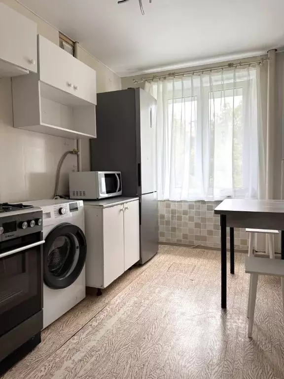 2-к кв. Москва ул. Федора Полетаева, 32К2 (36.9 м) - Фото 1