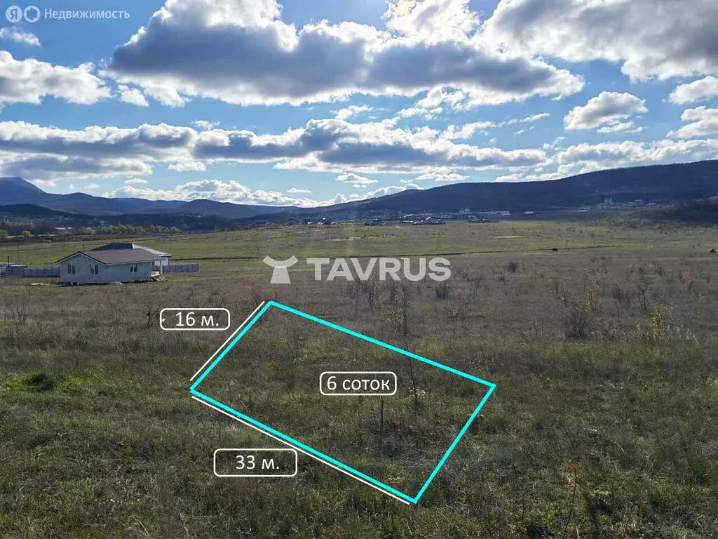 Участок в Пионерское, улица Крымской Весны (6 м) - Фото 2