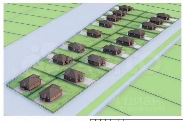 Дом в Белгородская область, Старый Оскол Радужный мкр,  (110 м) - Фото 1