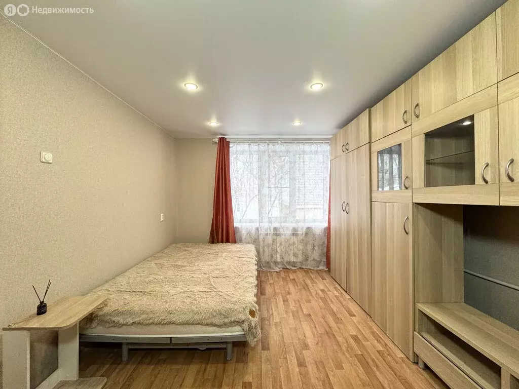 1-комнатная квартира: посёлок Петро-Славянка, Клубная улица, 1к2 (31.4 ... - Фото 2