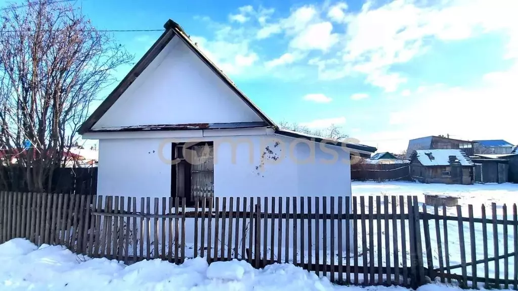 Дом в Тюменская область, Тюмень Зауралец СНТ, ул. Энергетиков (20 м) - Фото 0