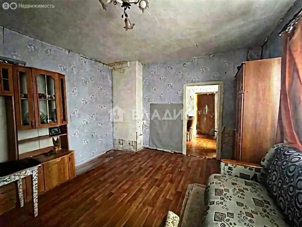 2-комнатная квартира: село Гостищево, улица Жилгородок, 39 (41.2 м) - Фото 2