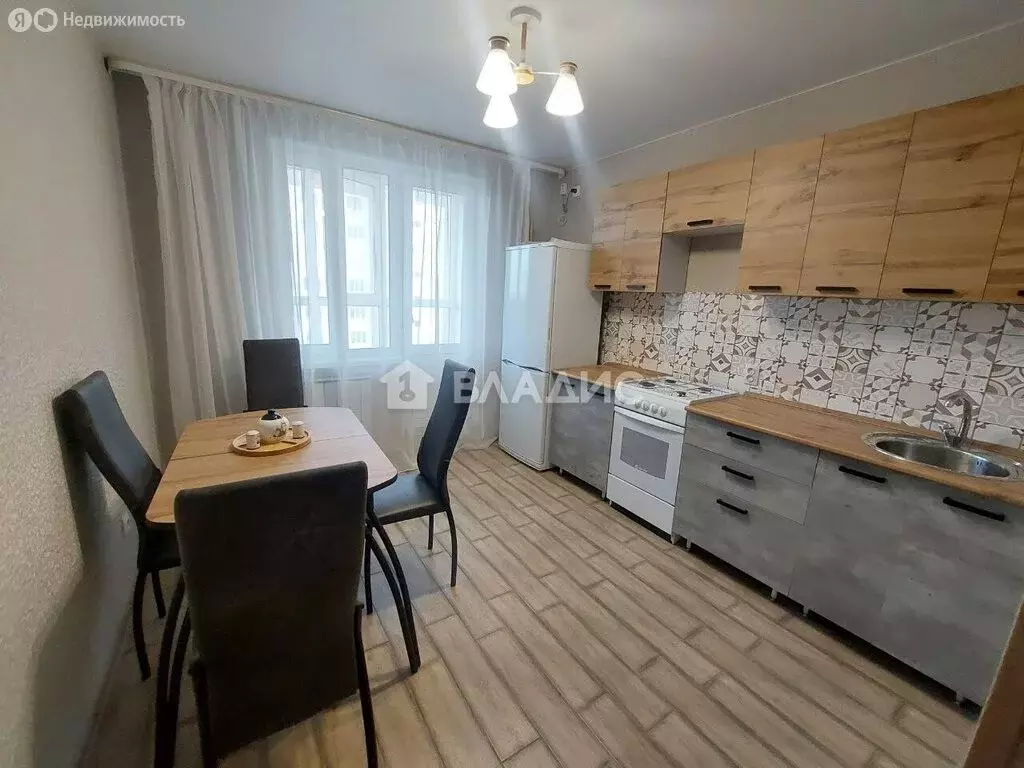 1-комнатная квартира: Пенза, Зеленодольская улица, 73 (35.3 м) - Фото 1