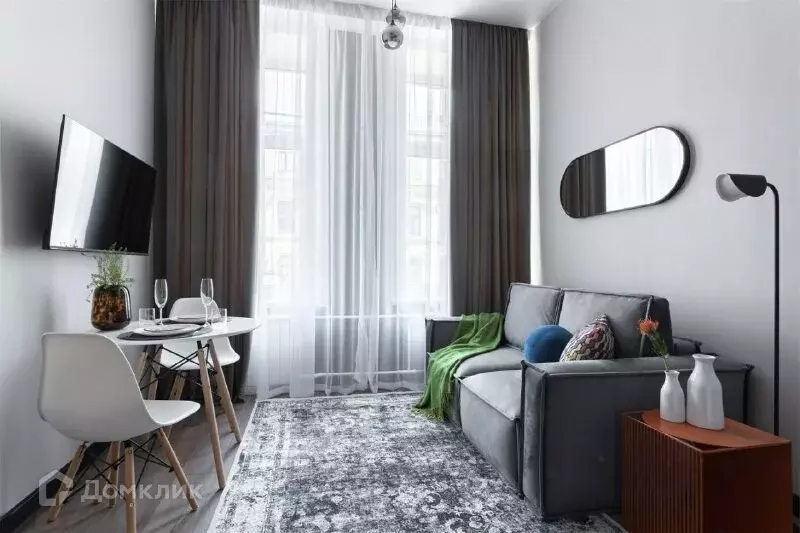 Продаётся квартира-студия, 20.2 м - Фото 1