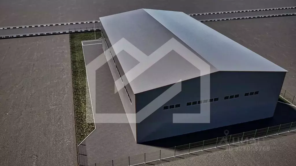 Производственное помещение в Московская область, Дмитровский ... - Фото 2