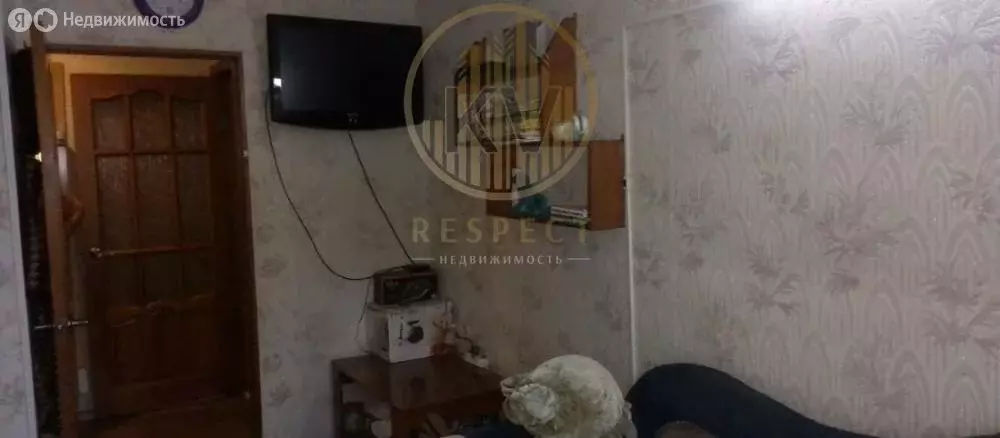 3-комнатная квартира: Минеральные Воды, улица 50 лет Октября, 28 (56.6 ... - Фото 1