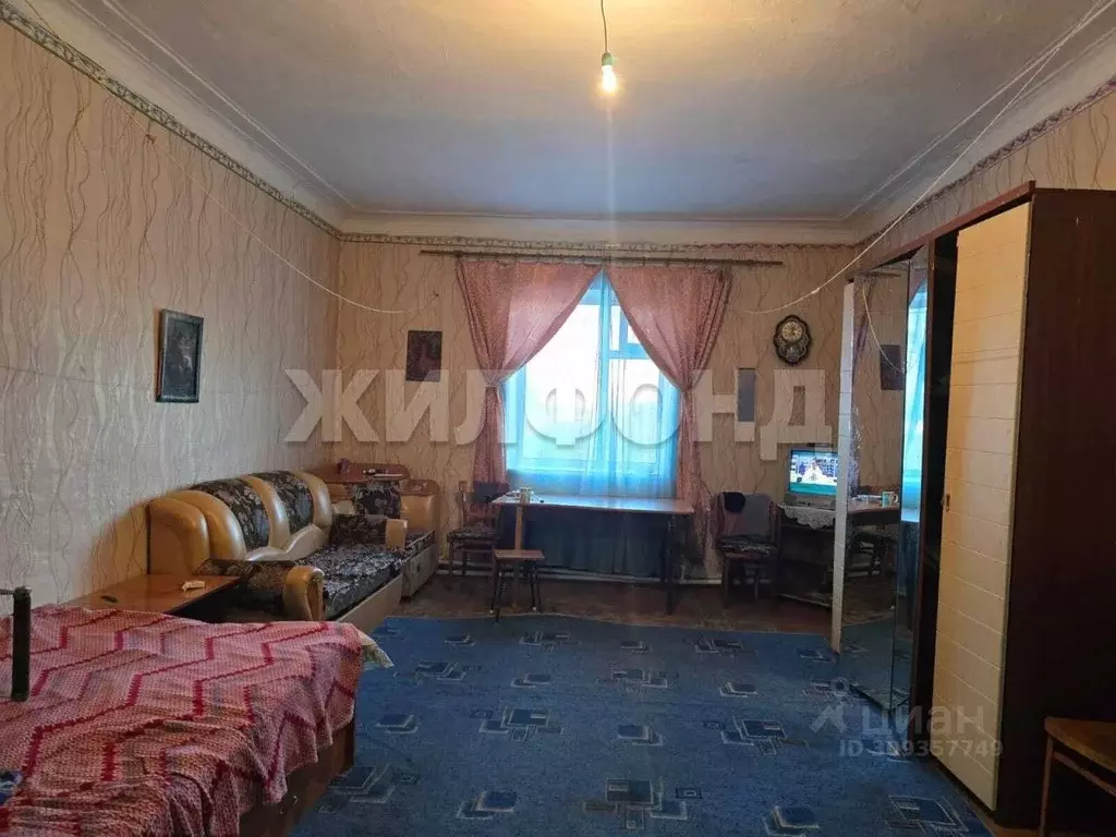 3-к кв. Забайкальский край, Борзя ул. Победы, 38 (93.4 м) - Фото 1