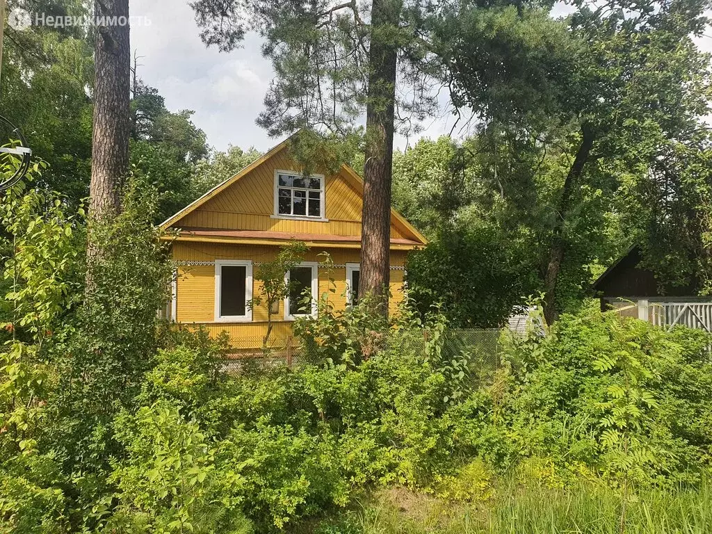 Дом в городской посёлок Вырица, Надеждинская улица (90 м), Купить дом Вырица,  Гатчинский район, ID объекта - 50011130356