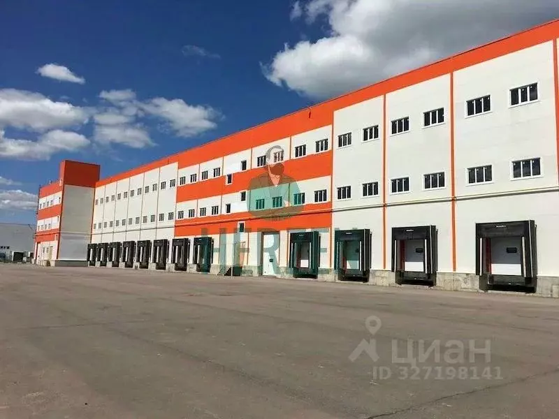 Производственное помещение в Московская область, Чехов муниципальный ... - Фото 1