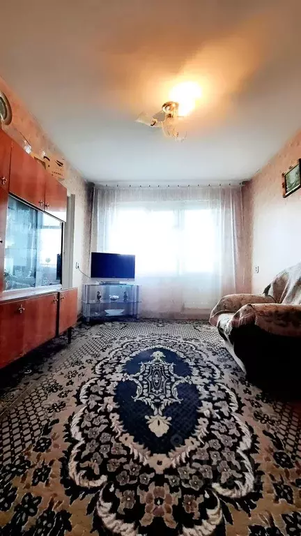 4-к кв. Омская область, Омск ул. Лермонтова, 128 (65.0 м) - Фото 1