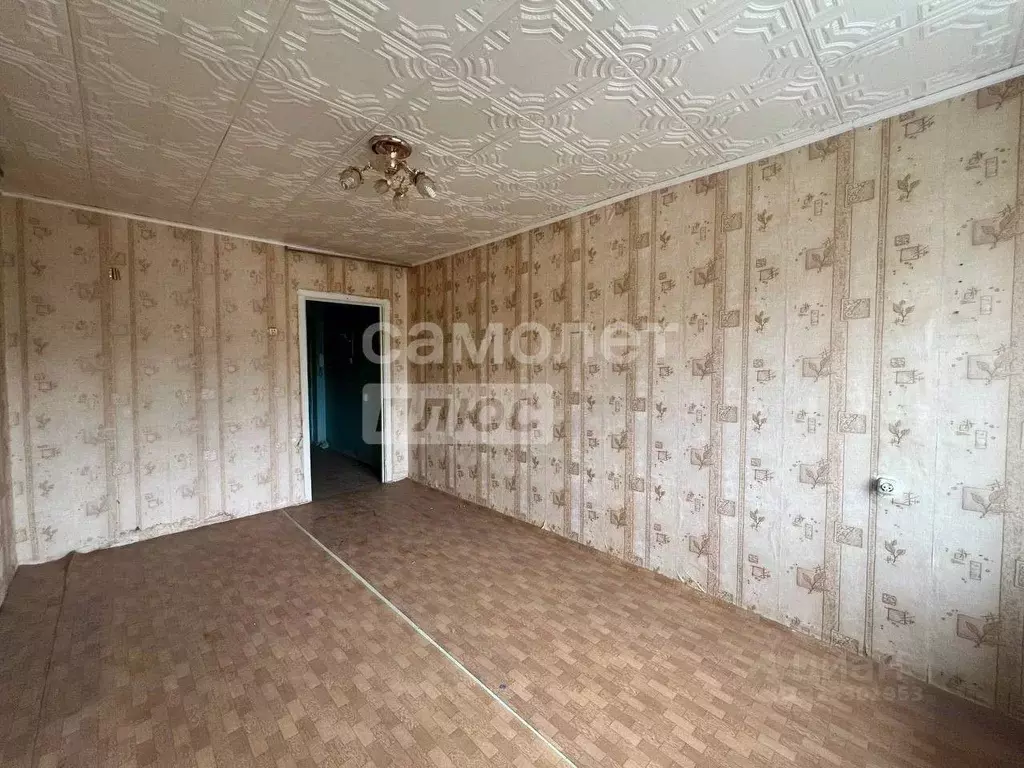 2-к кв. Астраханская область, Астрахань Ленинградский пер., 68 (39.7 ... - Фото 2