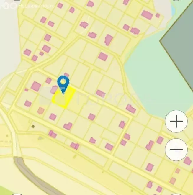 Участок в Криводановский сельсовет, НСТ Заря, Береговая улица, 7 (12 ... - Фото 1