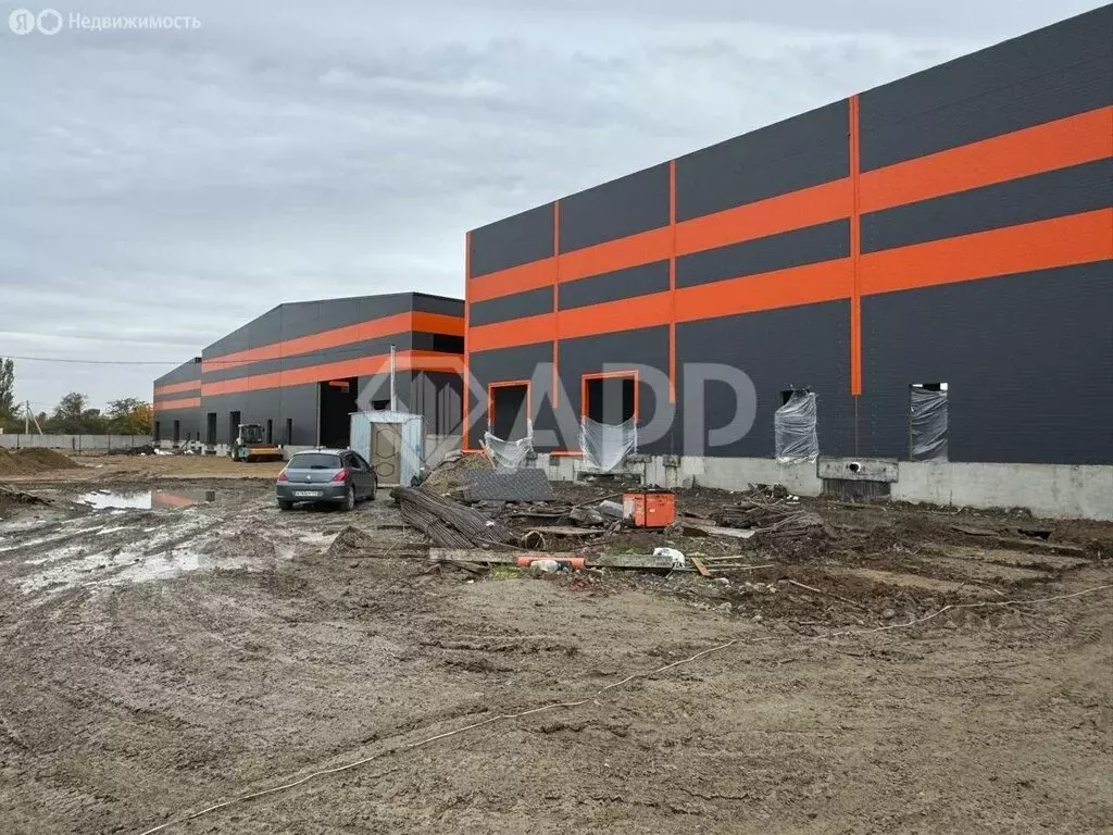 Склад (4400 м) - Фото 1