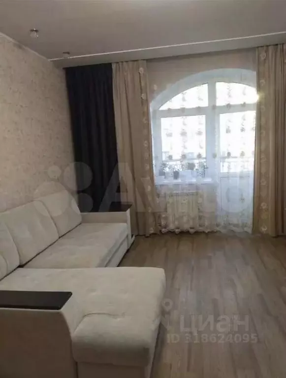1-к кв. Марий Эл, Йошкар-Ола Первомайская ул., 91 (38.0 м) - Фото 0