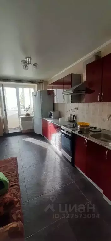 1-к кв. Саратовская область, Саратов ул. 1-я Пионерская, 30а (42.0 м) - Фото 1