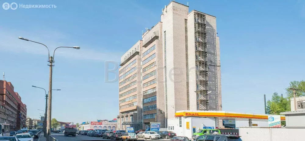 Офис (107.4 м) - Фото 1