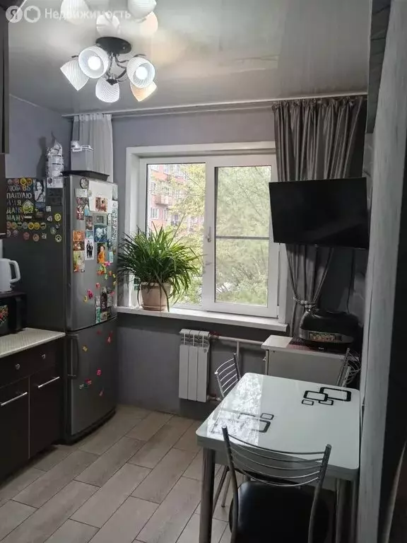 1-комнатная квартира: Красноярск, Сибирский переулок, 6 (34 м) - Фото 2