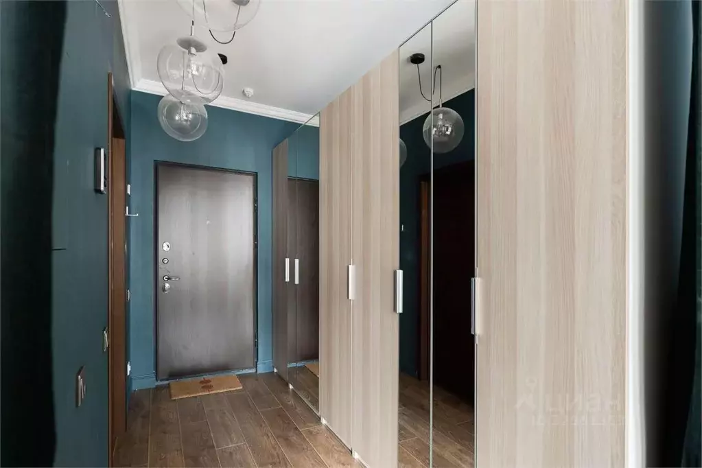 1-к кв. Москва Новодмитровская ул., 2к5 (32.0 м) - Фото 2