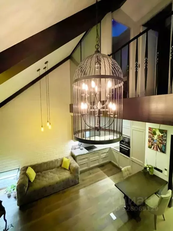 3-к кв. Москва ул. Берзарина, 12 (69.2 м) - Фото 1