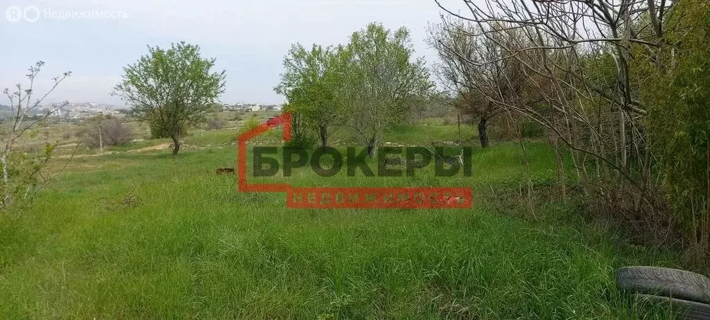 Участок в Севастополь, улица Лётчика Наумова, 18 (10 м) - Фото 1