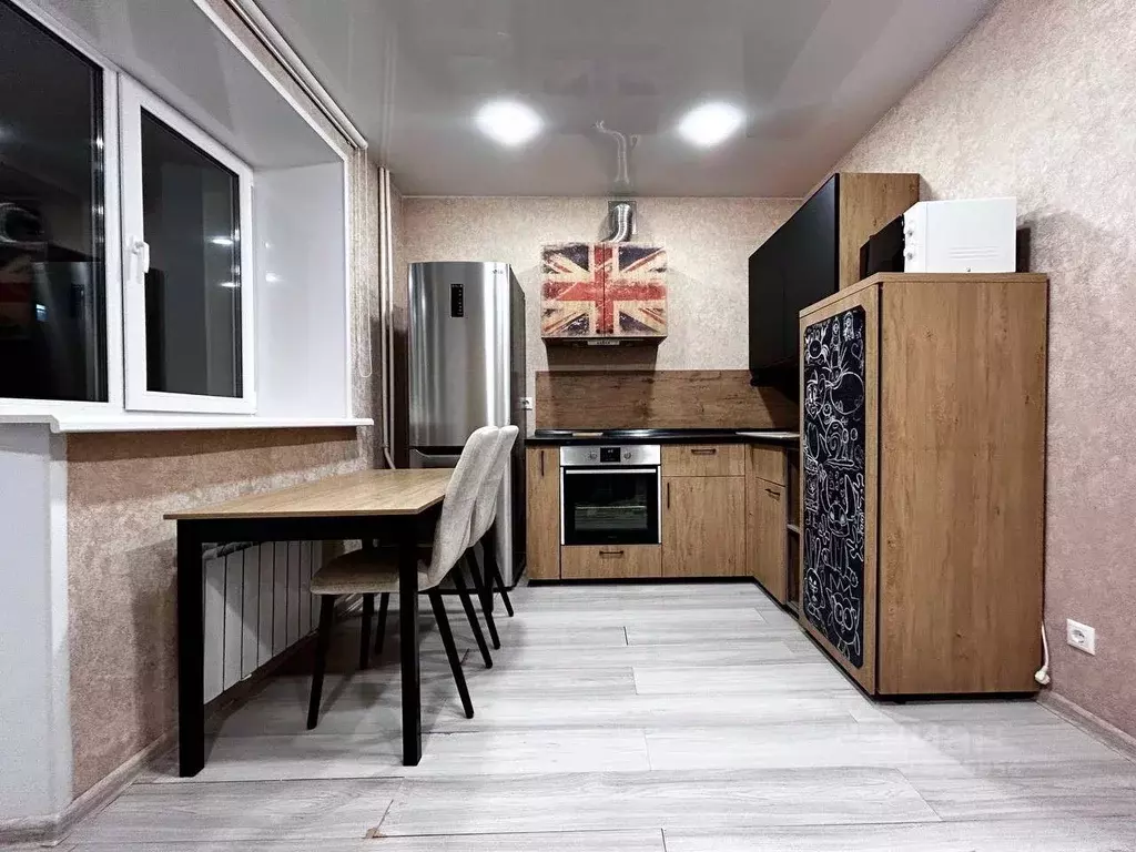 1-к кв. Башкортостан, Уфа ул. Мингажева, 59 (52.8 м) - Фото 1