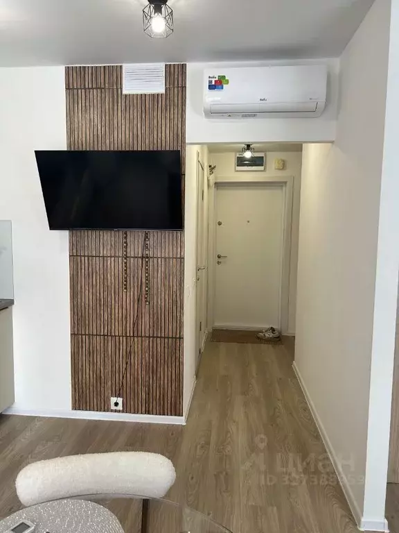 1-к кв. Москва Варшавское ш., 284к1 (33.6 м) - Фото 1