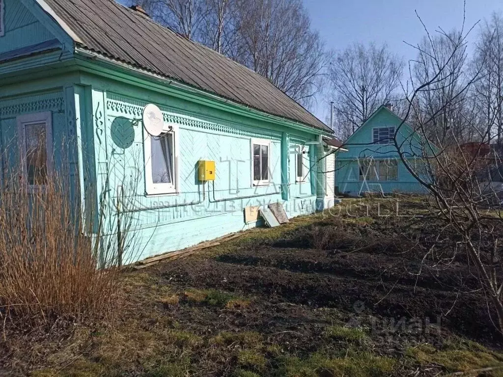 Дом в Ленинградская область, Лужский район, Толмачево городской ... - Фото 2