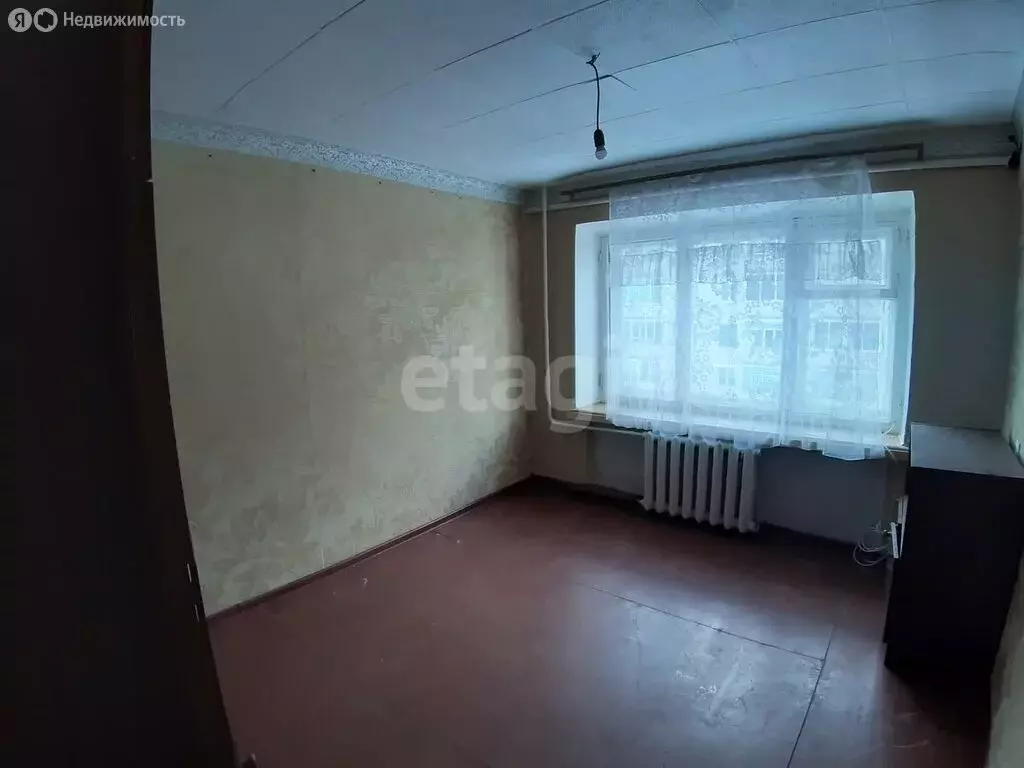 1к в -комнатной квартире (17.3 м) - Фото 2