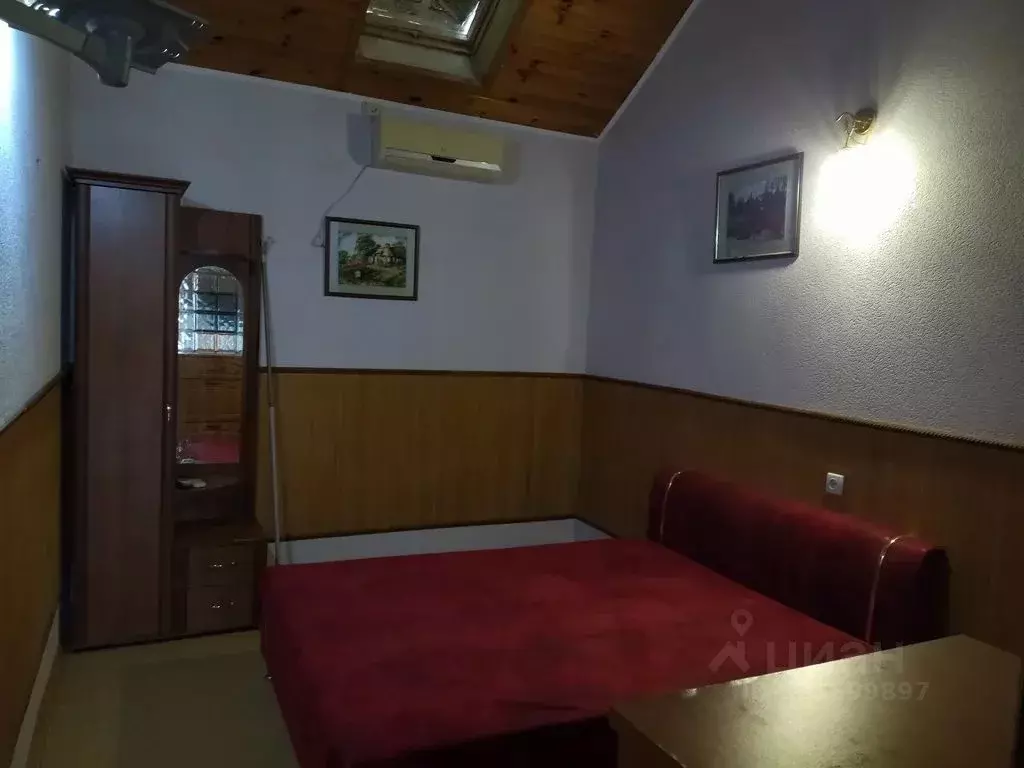 Комната Крым, Феодосия муниципальный округ, Орджоникидзе пгт ул. ... - Фото 0