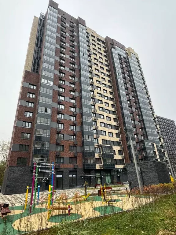 1-к кв. Москва ул. 1-я Машиностроения, 5А (41.0 м) - Фото 1